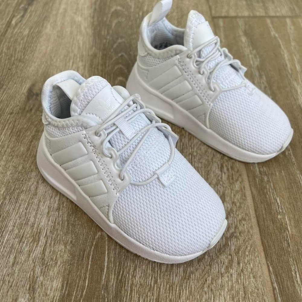 Adidas X_PLR White Toddler Sneakers Size 5